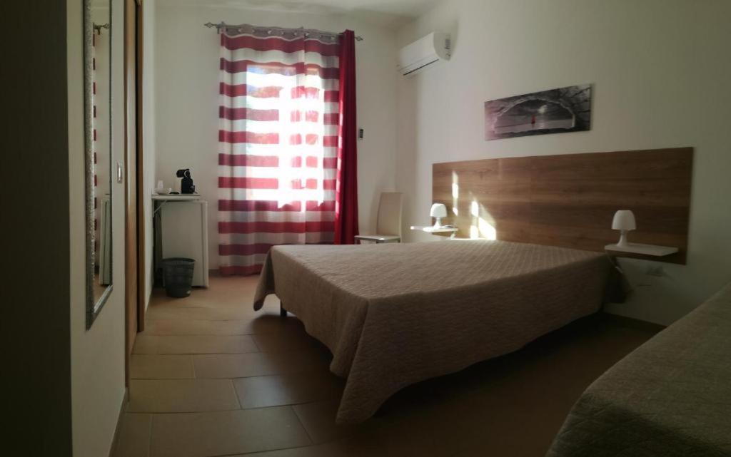 Aquilone Apartment Castelluzzo Exterior photo