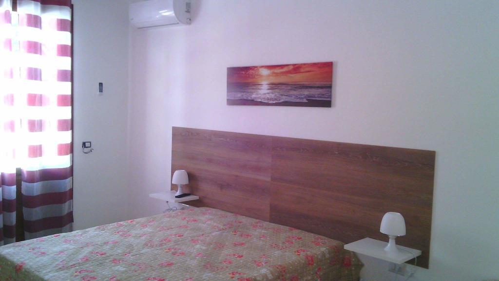 Aquilone Apartment Castelluzzo Exterior photo