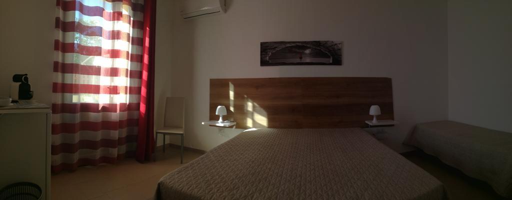 Aquilone Apartment Castelluzzo Exterior photo
